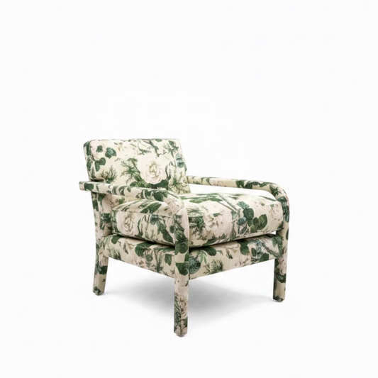 Pair of Parsons Chairs