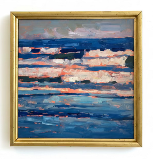 Original Eugene Quinn Paintings