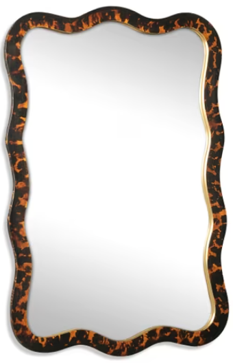 Carvers Guild Melody Mirror