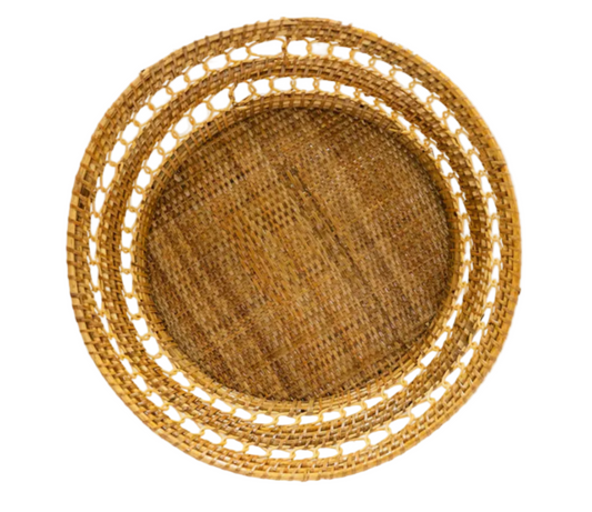 Round Woven Basket