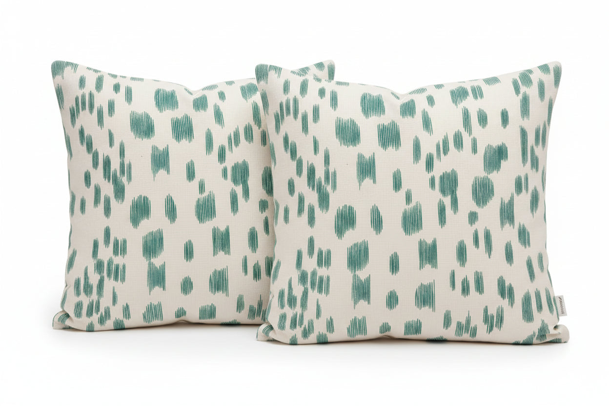 Pair of Les Touches Pillows