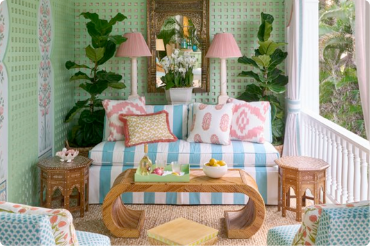 Palm Beach Kips Bay Decorator’s Showhouse