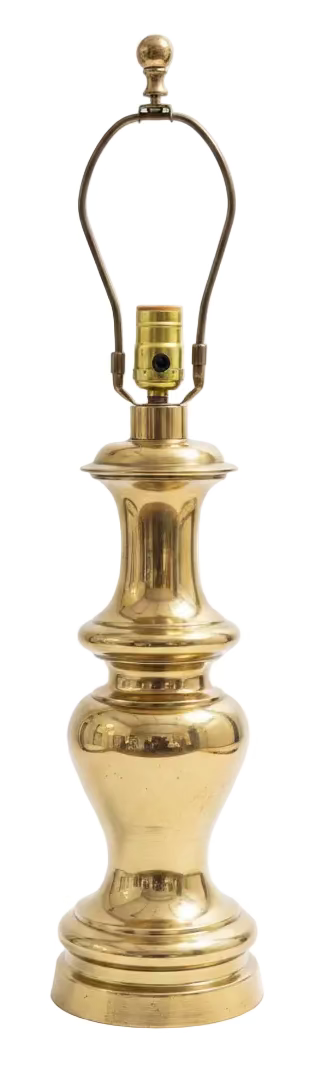 Gold Urn Table Lamp