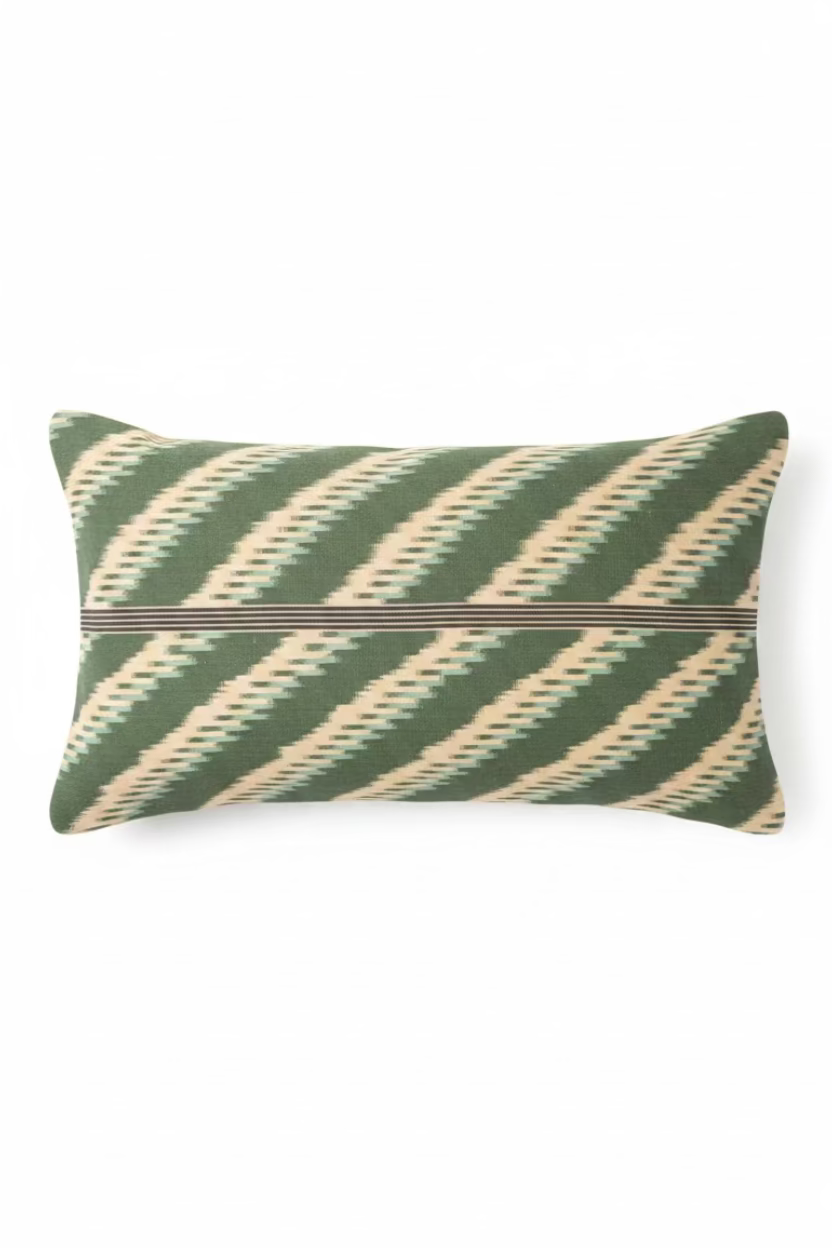 Assorted Ikat Pillow Covers