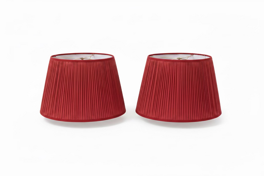 Pair of Red Shades