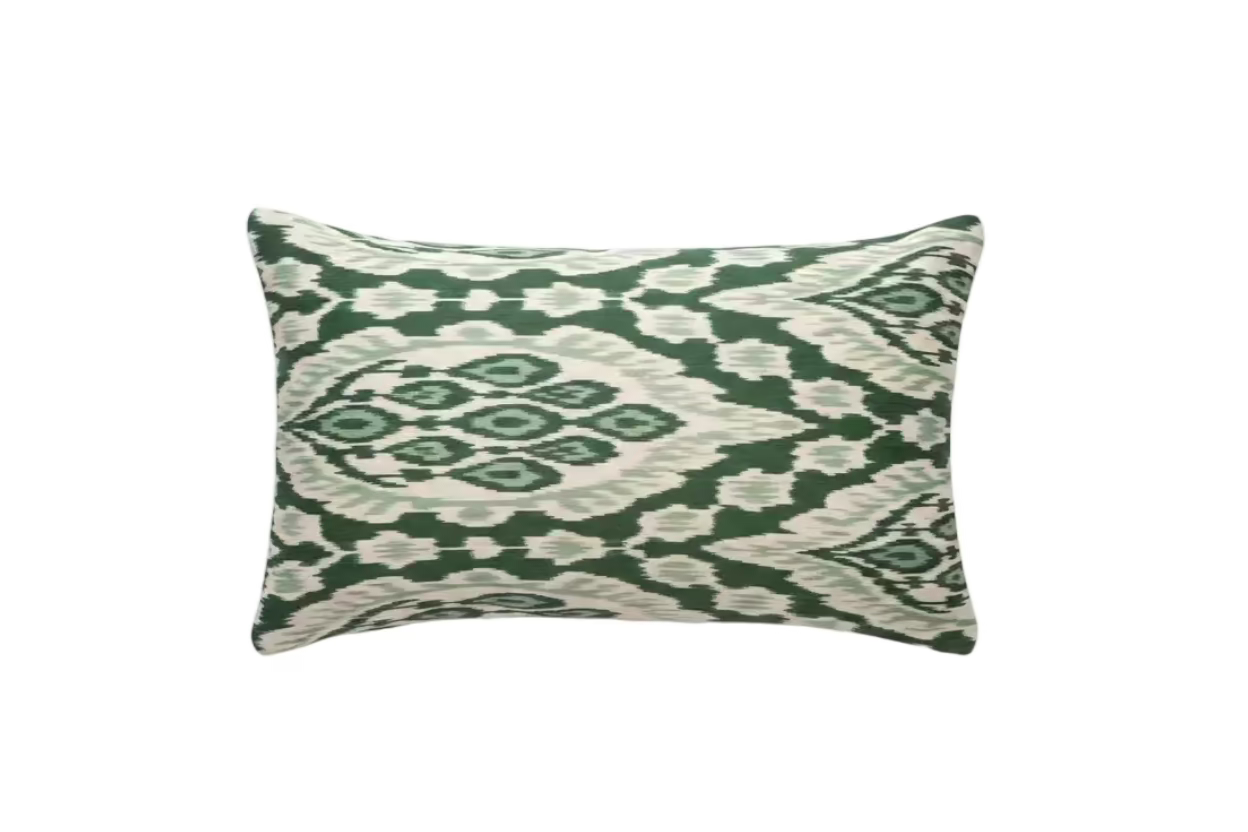Assorted Ikat Pillow Covers