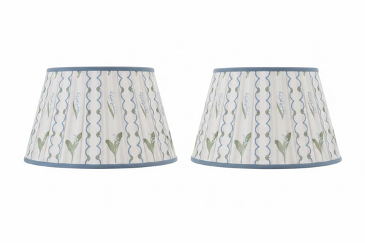Pair of Lily Shades