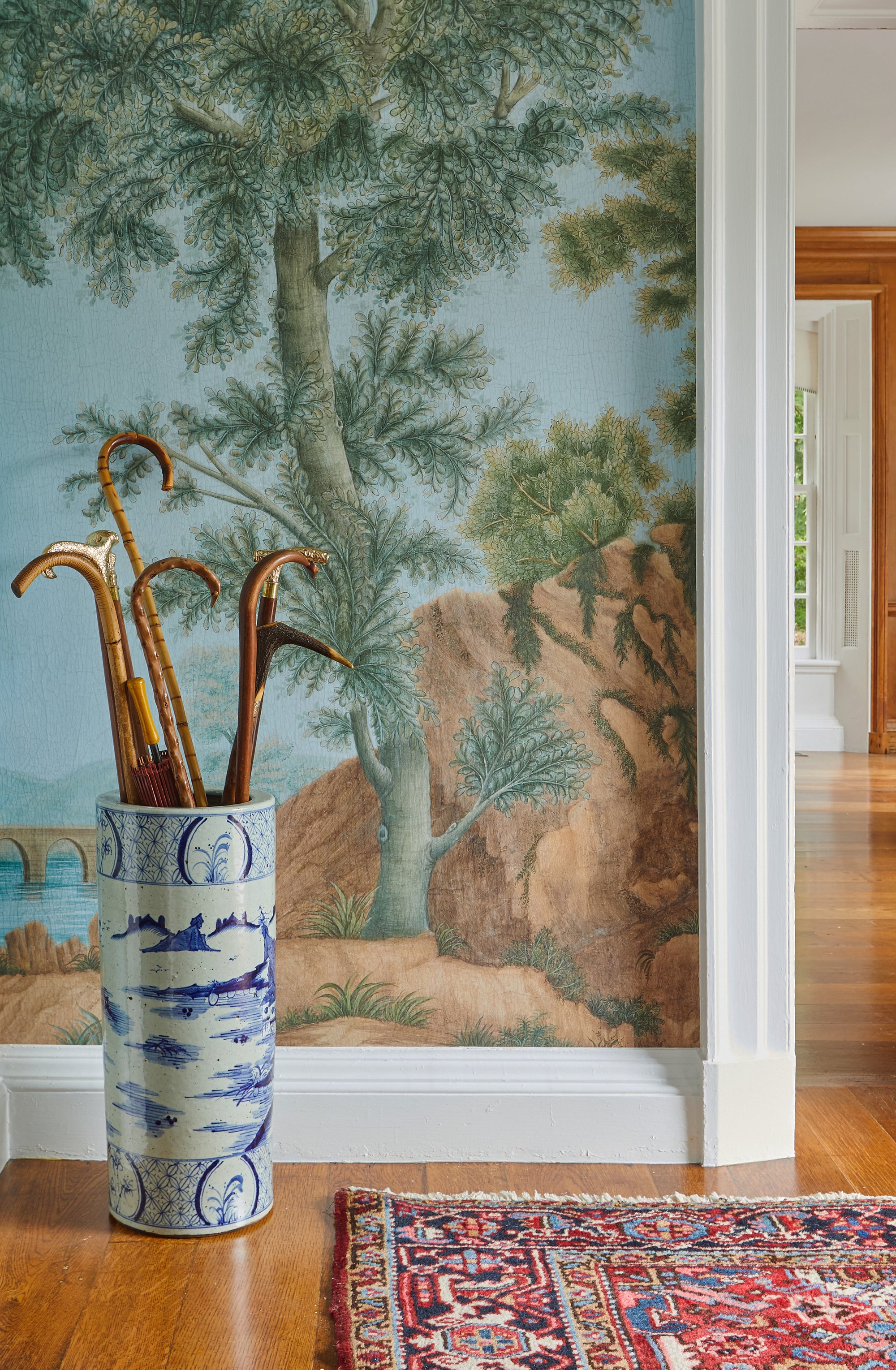 Caumsett Showhouse