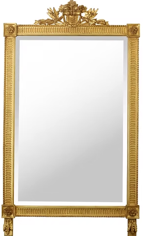 Carvers Guild Victoire Mirror