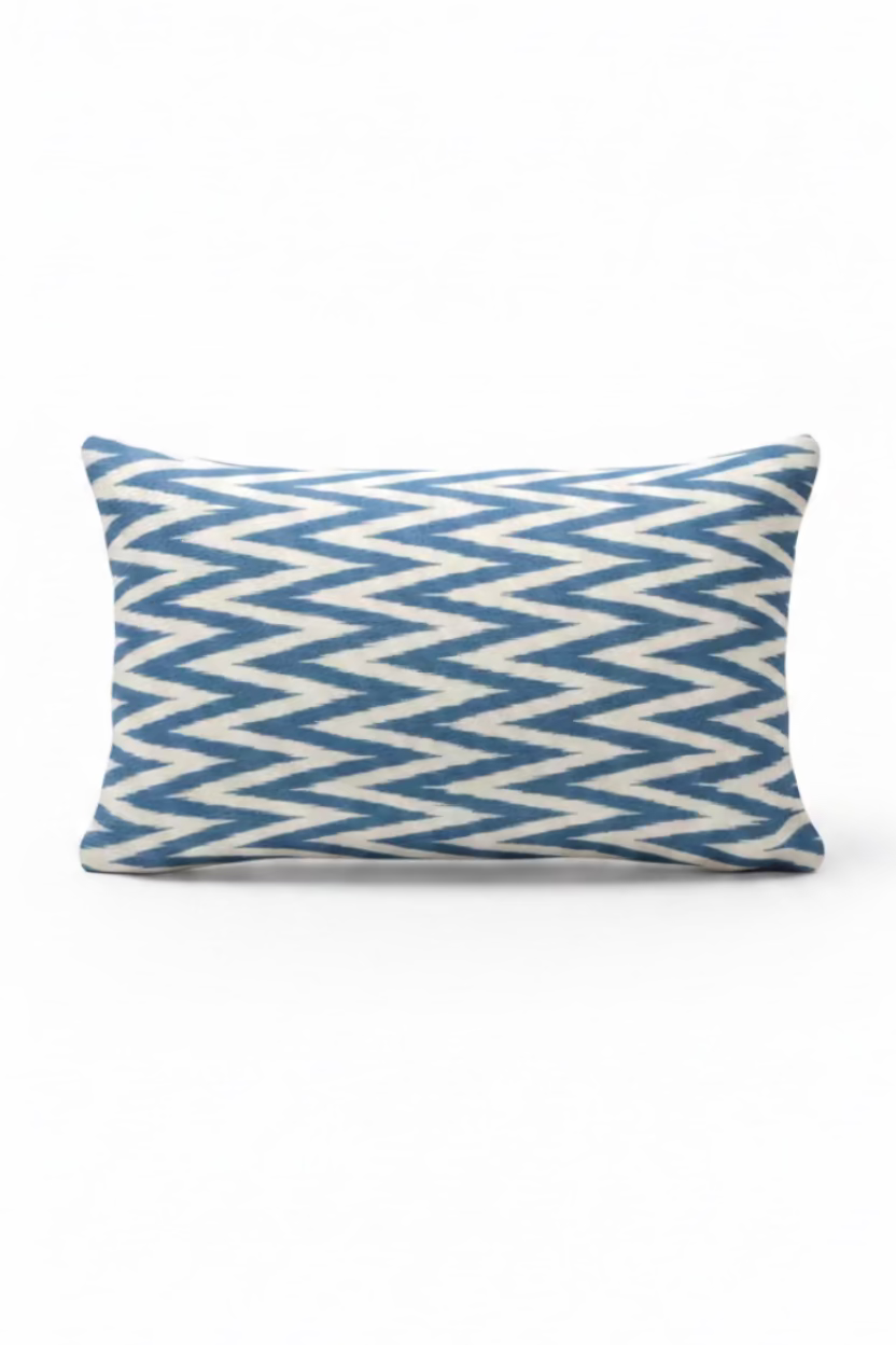 Assorted Ikat Pillow Covers
