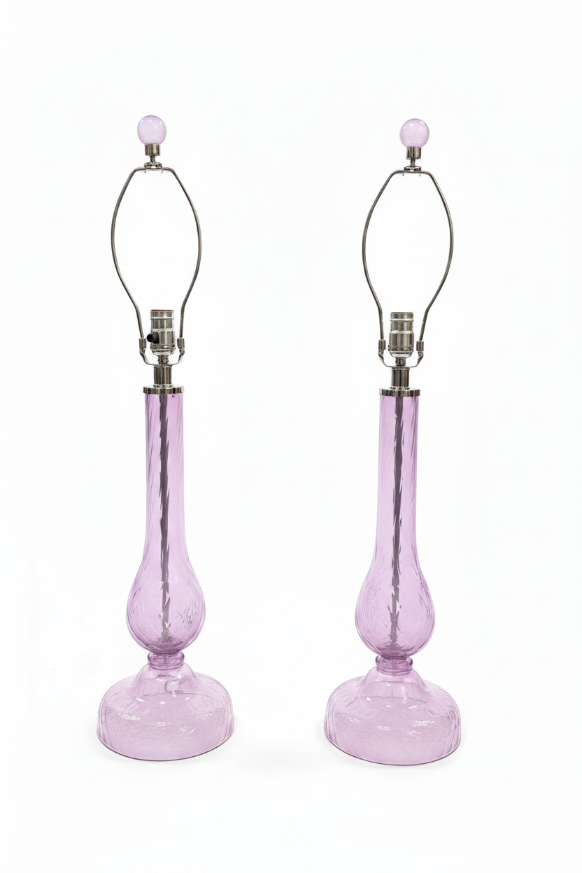 Pair of Angela Lamps