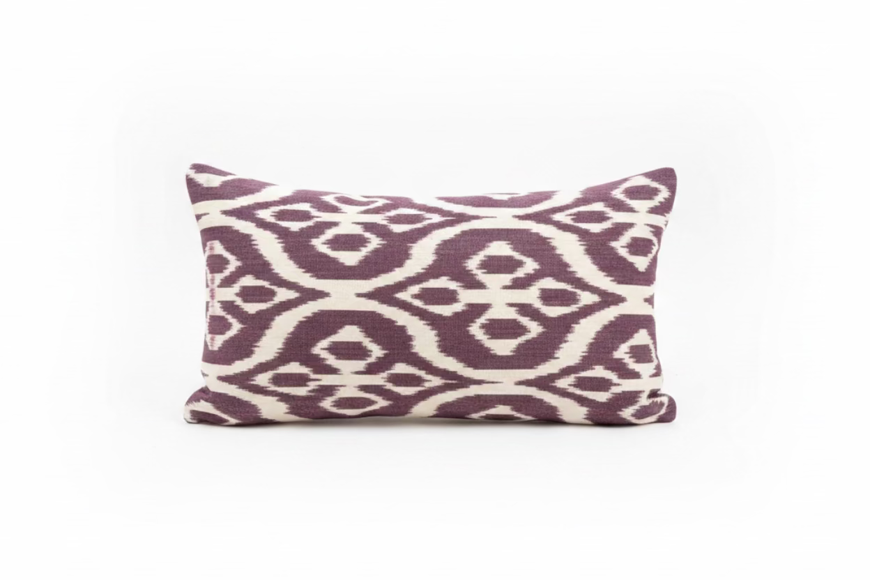 Assorted Ikat Pillow Covers