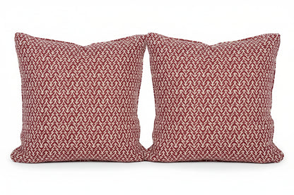 Pair of Lerio Linen Pillows