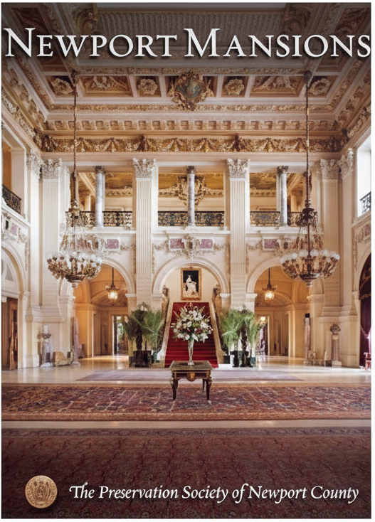 Newport Mansions Book