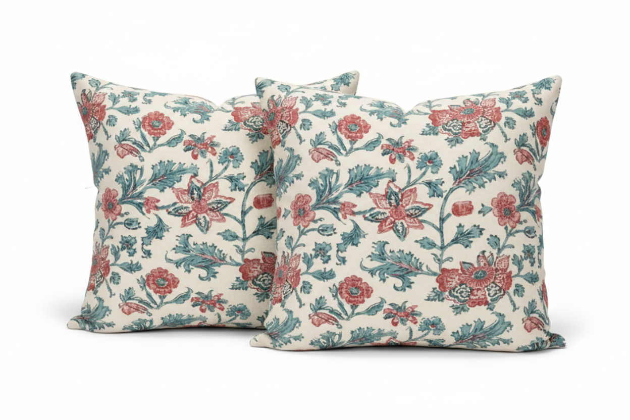 Pair of Zahra Pillows