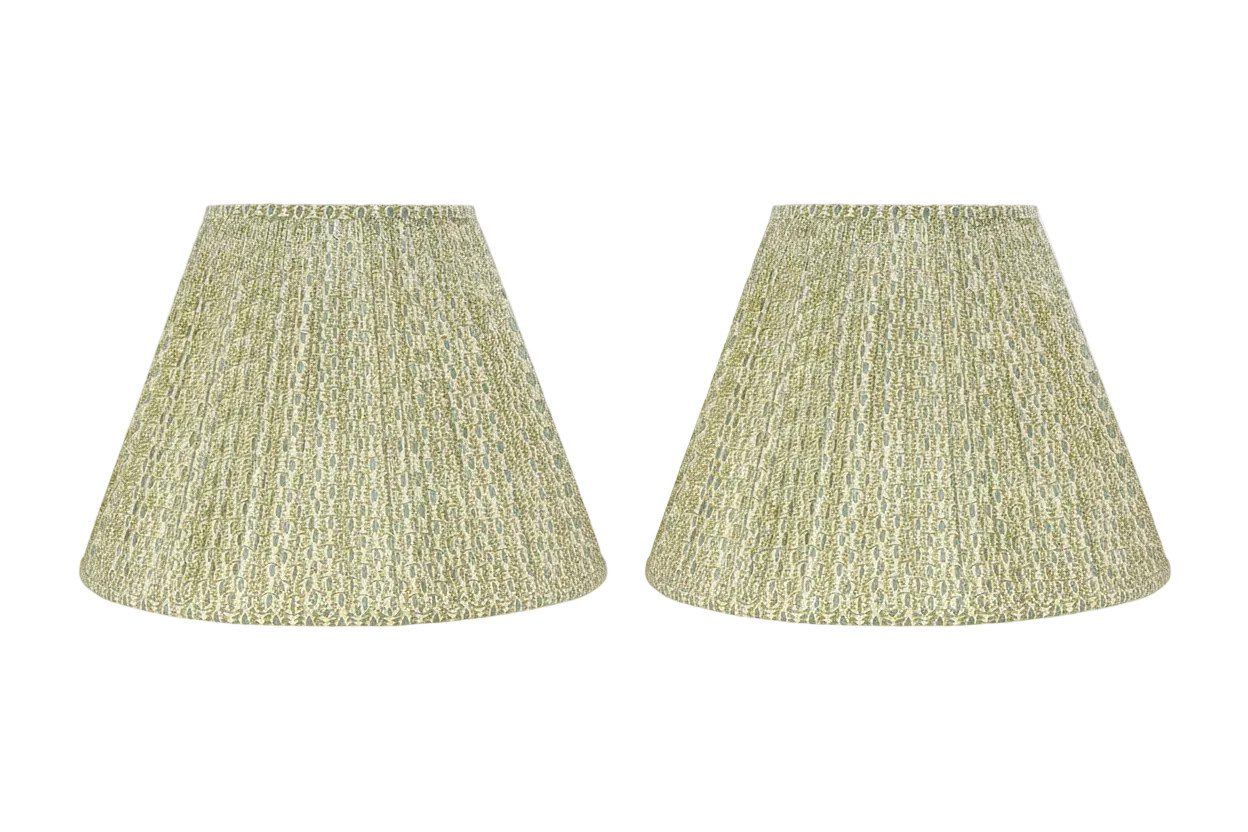Pair of Putnam Lamp Shades
