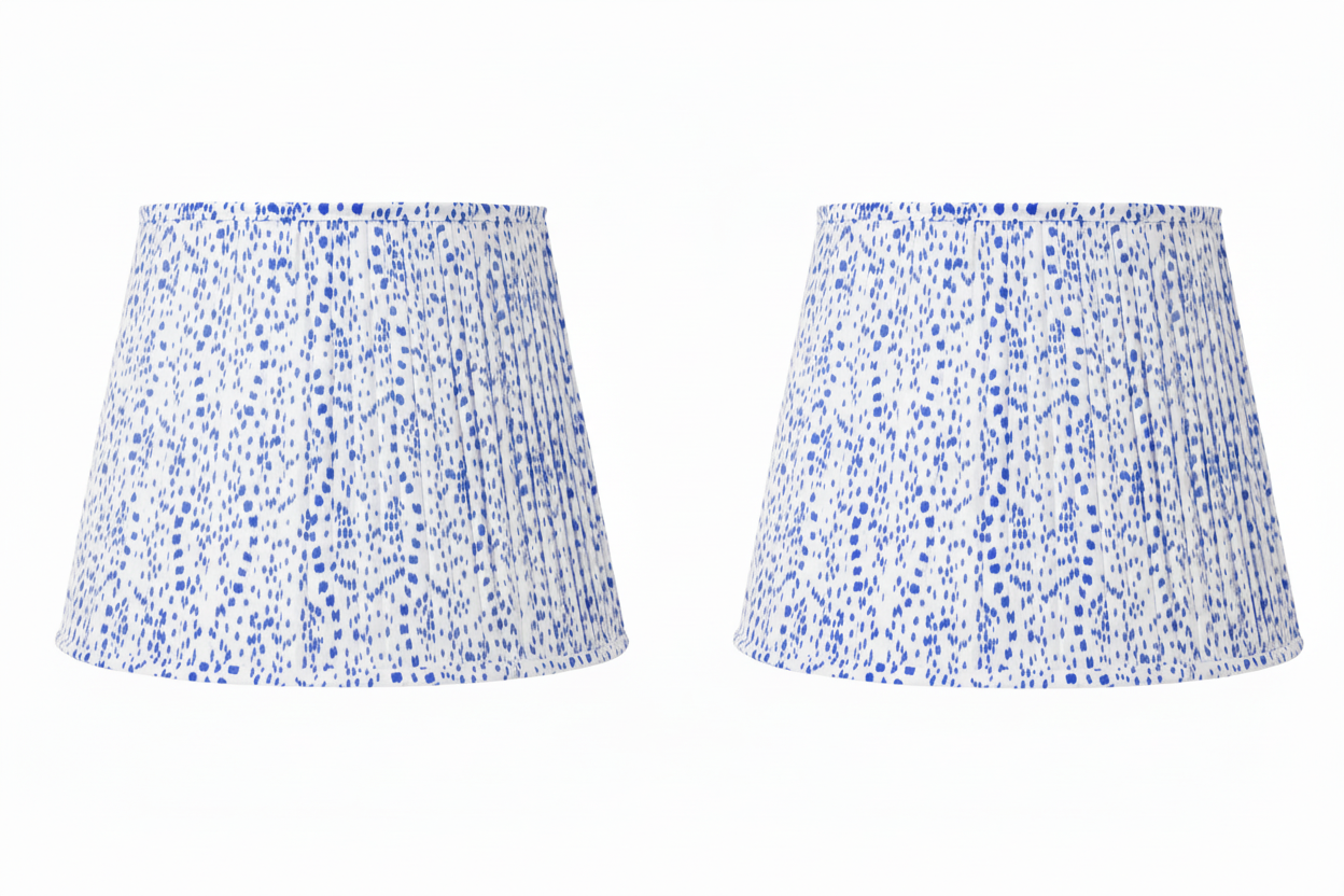 Pair of Large Lamp Shades