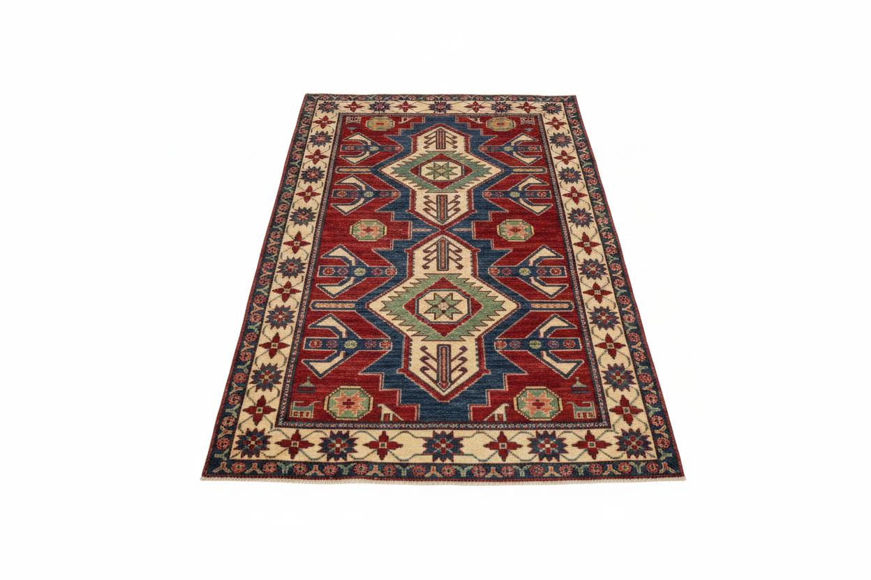 Hand-knotted Rugs