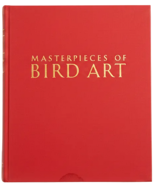 The Masterpiece of Bird Art