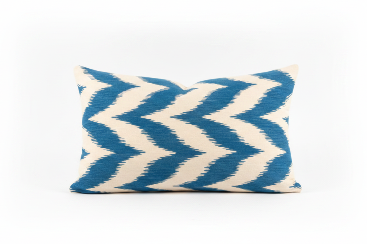 Assorted Ikat Pillow Covers