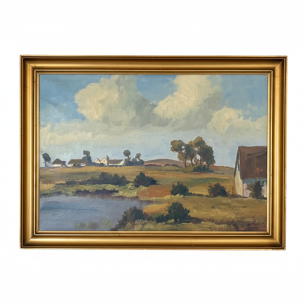 Landscape Painting