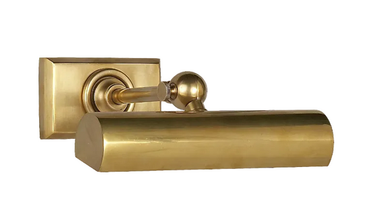 Brass Picture Light