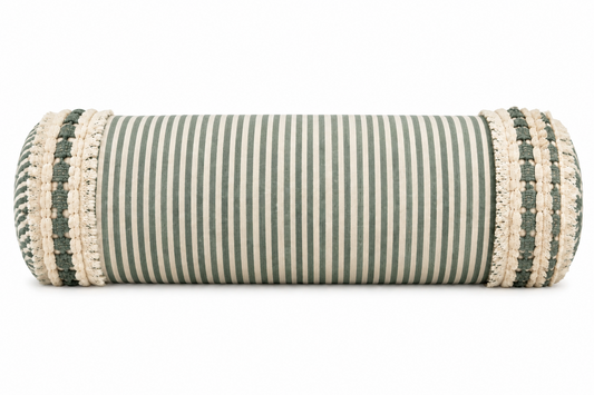 Guest Bedroom Bolster Pillow