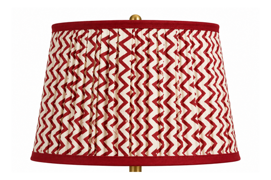 Daphne 12" Straight Shade for Bubble Lamp