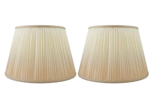 Pair of Ombre Shirred Shades