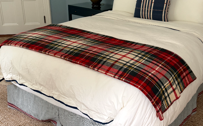 Vintage LL Bean Blanket