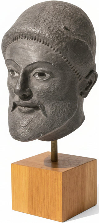 Zeus Bust