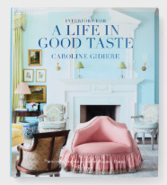 A Life in Good Taste