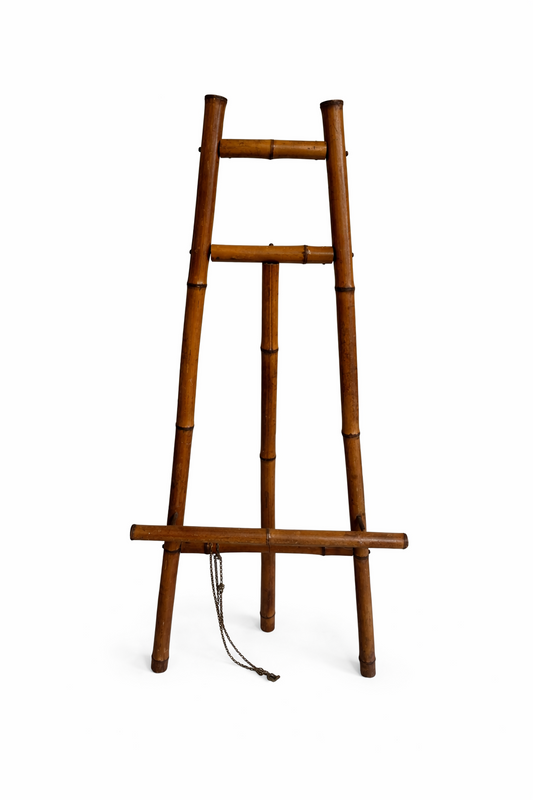 Bamboo Floor Easel