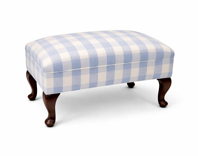 Upholstered Ottoman