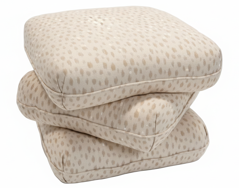 Upholstered Ottoman