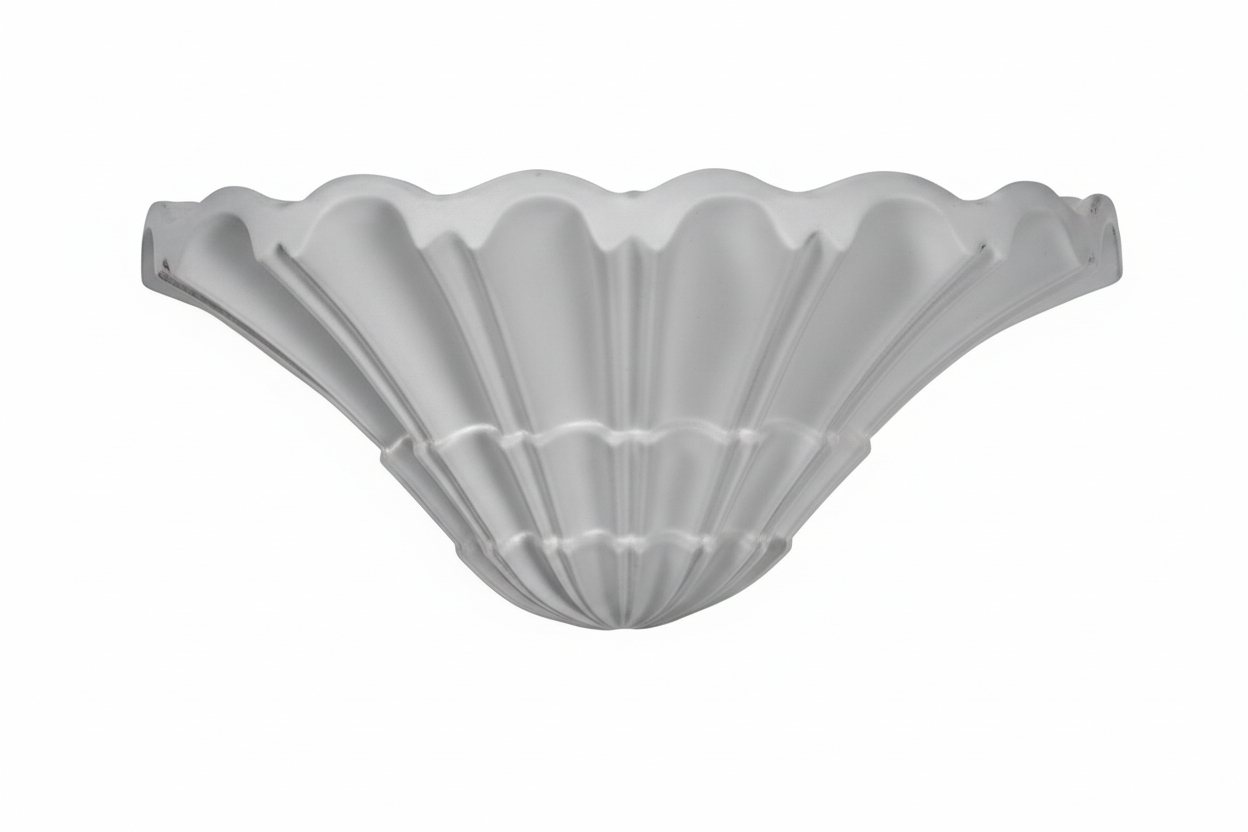 Sea Shell Wall Sconce