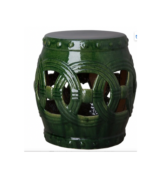 Ceramic Garden Stools