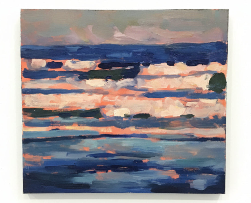 Original Eugene Quinn Painting